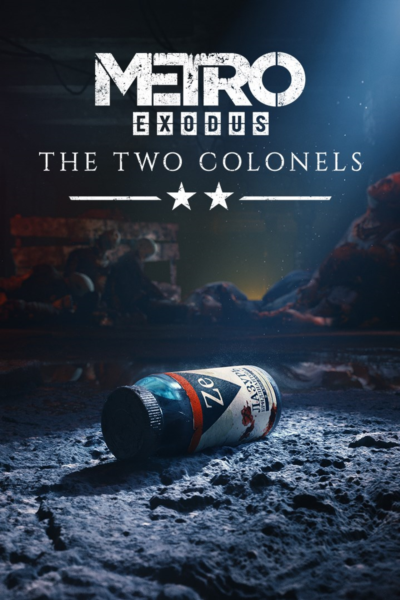 Metro Exodus - The Two Colonels 🎮Xbox One/Series X|S 🔑Ключ