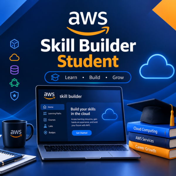 AWS Skill Builder | Премиум | Студент | Частный аккаунт