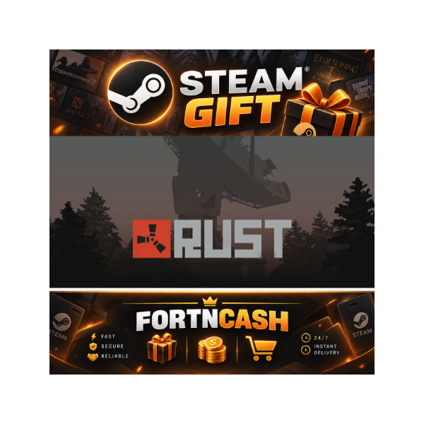 Rust | STEAM GIFT | АВТОДОСТАВКА 24/7 | ВЕСЬ МИР
