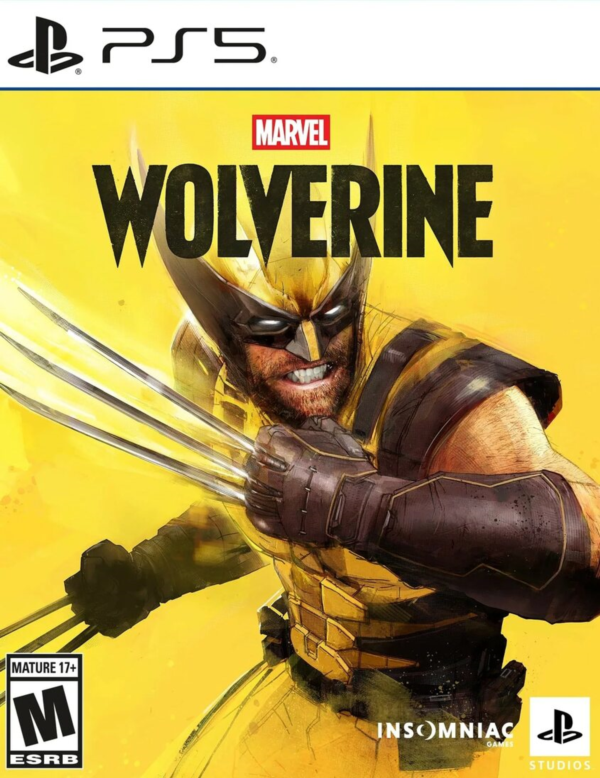 Marvel's Wolverine Deluxe (PS5) Общий Оффлайн Навсегда