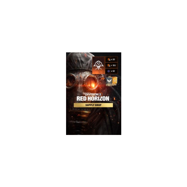 Tom Clancy’s The Division 2 – Red Horizon Supply Drop XBOX ПОКУПКА НА ВАШ АКАУНТ
