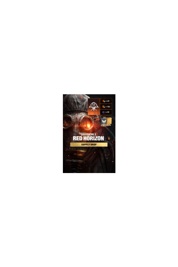 Tom Clancy's The Division 2 – Red Horizon Supply Drop XBOX ПОКУПКА НА ВАШ АКАУНТ