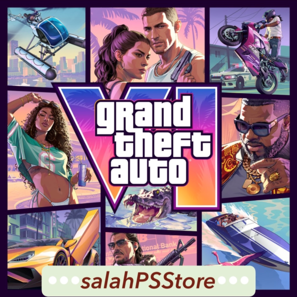 Grand Theft Auto VI PS5 Турция / Украина