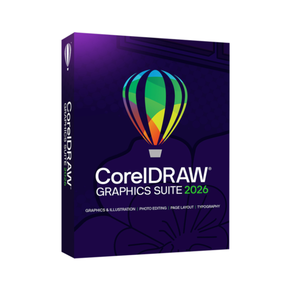 CorelDRAW Graphics Suite 2026 14 Day