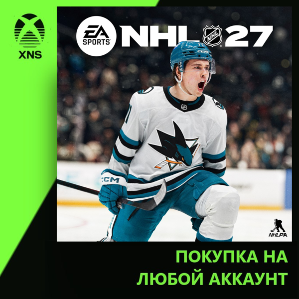 NHL® 27 Xbox | Любой аккаунт | Выбор издания
