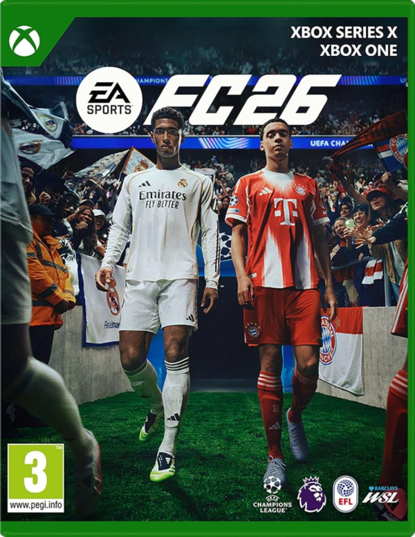 EA SPORTS FC 26 Standard Edition (Xbox One / Series X|S) — цифровой ключ