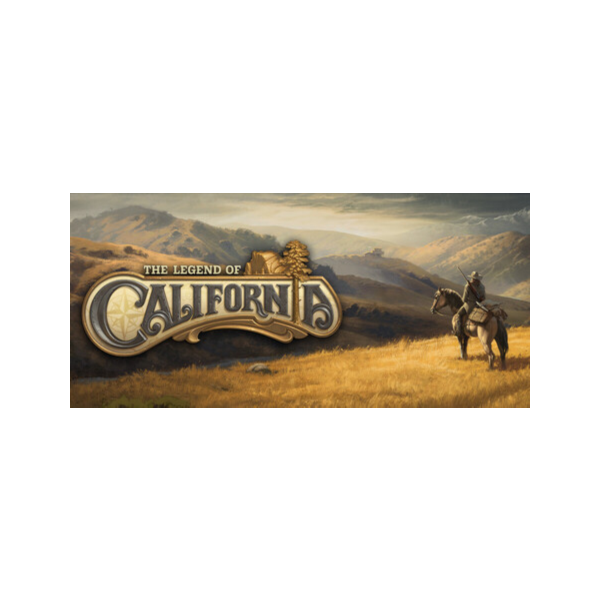 The Legend of California Закрытая Бета Steam Аккаунт Region Free