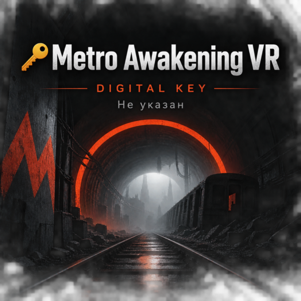 Metro Awakening VR | Steam ключ Россия+СНГ
