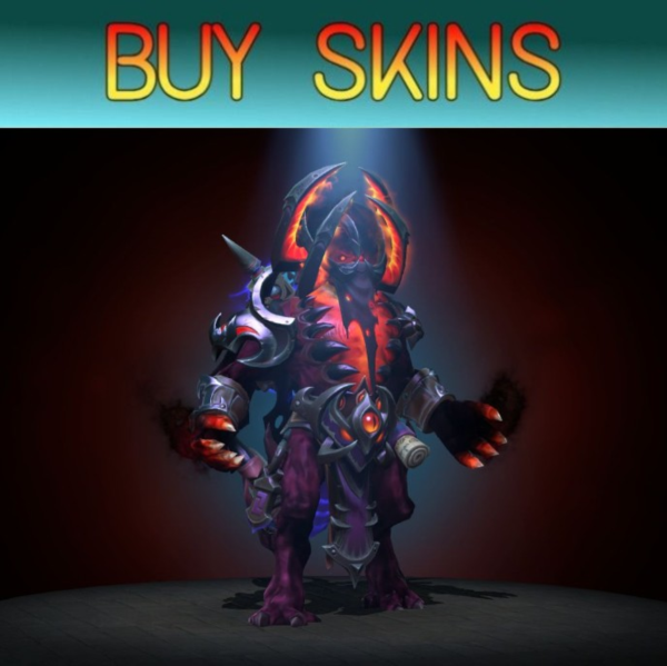 Vile Vessel Winter 2024 Heroes Hoard [DOTA 2]