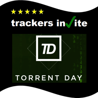 TorrentDay.com Инвайт - Приватный Торрент Трекер Приглашение