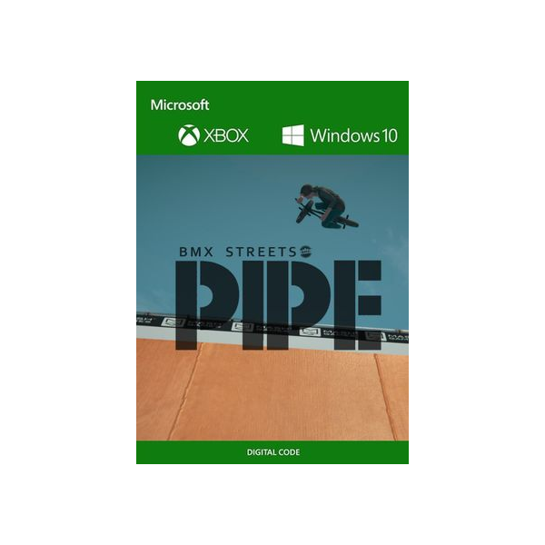 PIPE BY BMX STREETS XBOX ONE / SERIES X|S / PC КЛЮЧ AR ЛИЦЕНЗИЯ