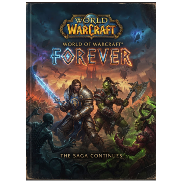 WOW: Forever + ВЫБОР ИЗДАНИЯ Battle.Net со входом в аккаунт