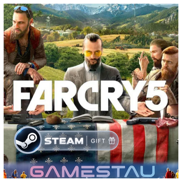 Far Cry 5 | Steam gift | RU