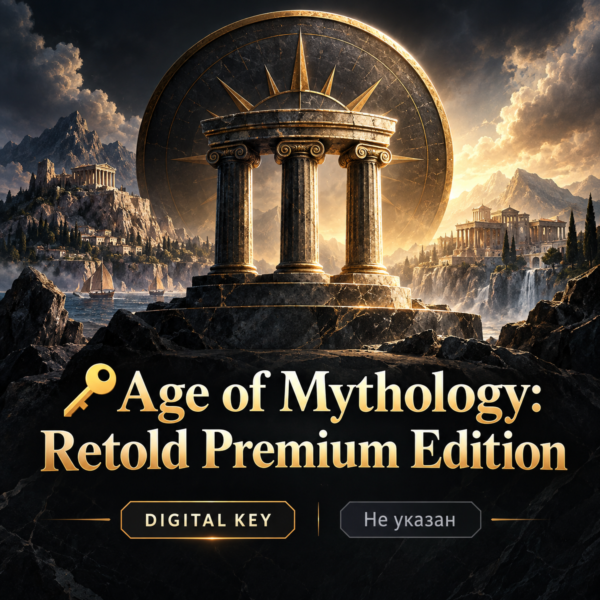 Age of Mythology: Retold Premium Edition | Steam ключ Россия/СНГ+GLOBAL