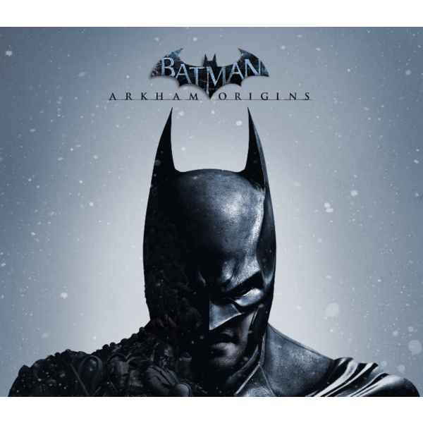 Batman Arkham Origins PC Steam CD Key
