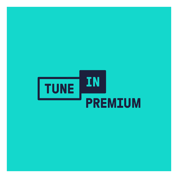 ⬛ TuneIn ✅ Подписка Premium на 7 дней
