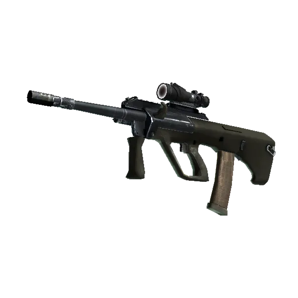 CS2 Стандарт AUG для Logitech G