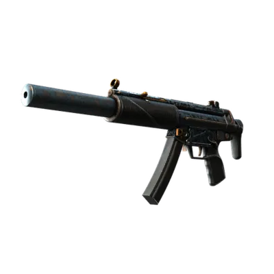CS2 Стандарт MP5-SD для Bloody и X7