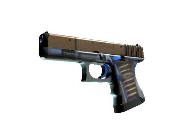 CS2 Стандарт GLOCK-18 для Logitech G