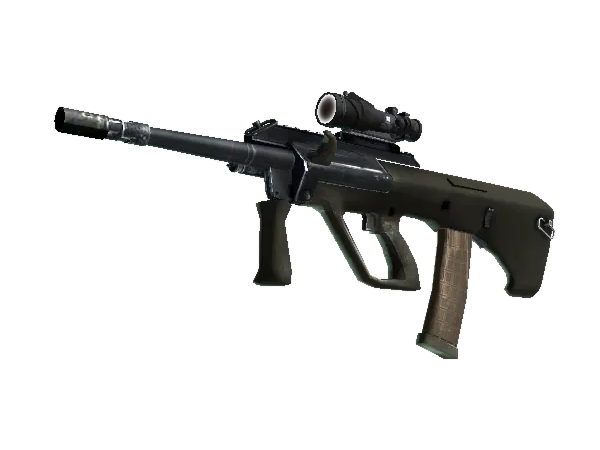 CS2 Стандарт AUG для Razer