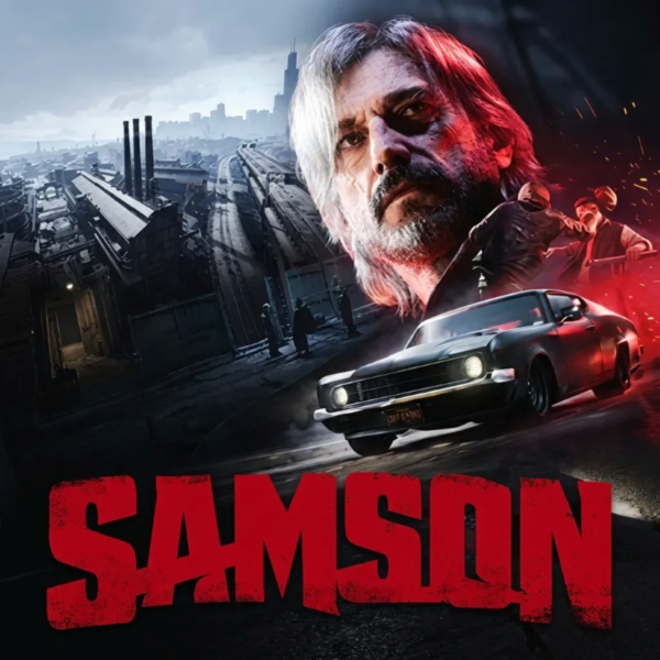 Samson - A Tyndalston Story Xbox Series X|S