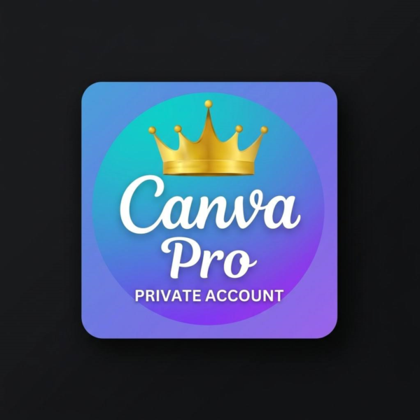 Canva Pro — личный аккаунт на 1 месяц (полная гарантия)