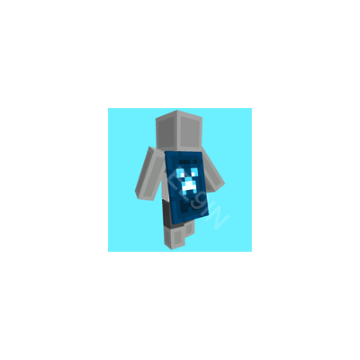 ✪ Minecraft Dungeons II ✪ Corrupted Creeper Cape