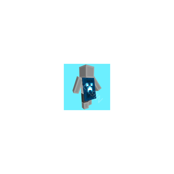 ✪ Minecraft Dungeons II ✪ Corrupted Creeper Cape