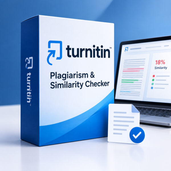 Turnitin — проверка на плагиат и схожесть текста
