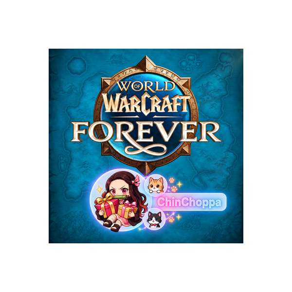 WORLD OF WARCRAFT: FOREVER — ПОДАРКОМ НА BATTLE.NET