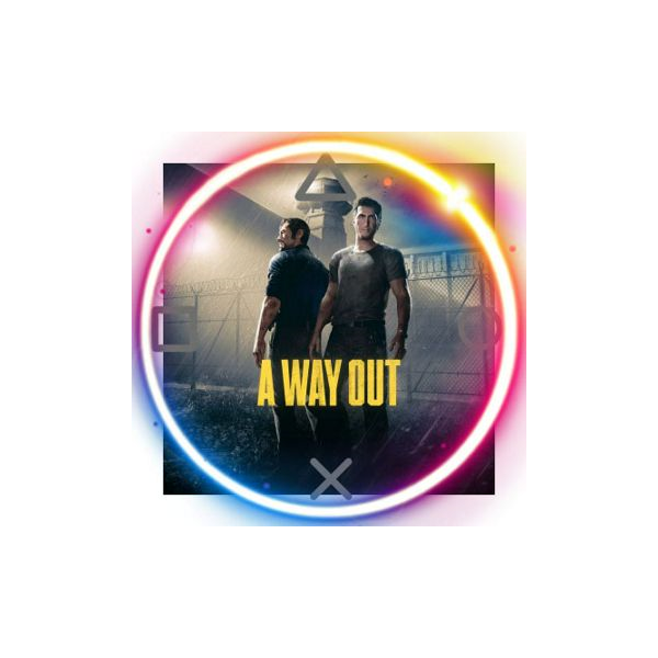 💠 A Way Out (PS5/RU) П3 - Активация