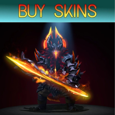 The Molten Fist Spring 2025 Heroes' Hoard [DOTA 2]