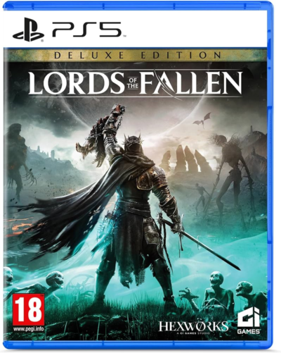 🟦 Lords of the Fallen Deluxe Edition (Playstation PS5) ПОКУПКА ИГРЫ НА ВАШ АКАУНТ