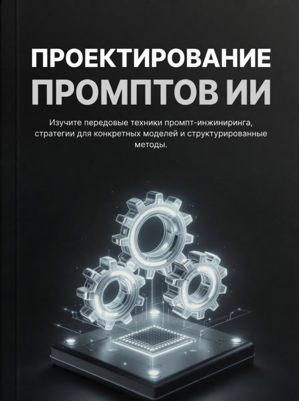 Инженерия промптов для ИИ — Электронная книга