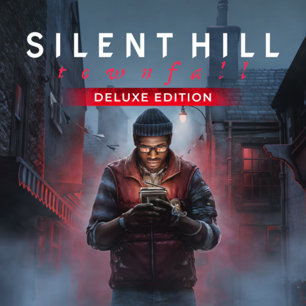 SILENT HILL: Townfall — Deluxe Edition | ВСЕ DLC | STEAM | ПК