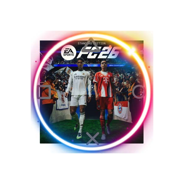 💠 FC 26 (PS4/RU) П3 - Активация