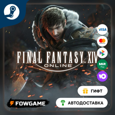 🟡 FINAL FANTASY XI… A REALM REBORN FINAL FANTASY XIV Original Soundtrack 🎁 STEAM GI