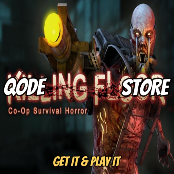 Killing Floor STEAM KEY [GLOBAL]