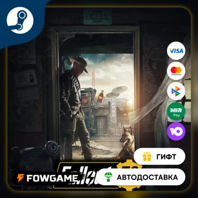 🟡 Fallout 76 Deathclaw Pet Bundle 🎁 STEAM GIFT 🚀 Выбор региона ⚡ АВТОДОСТАВКА