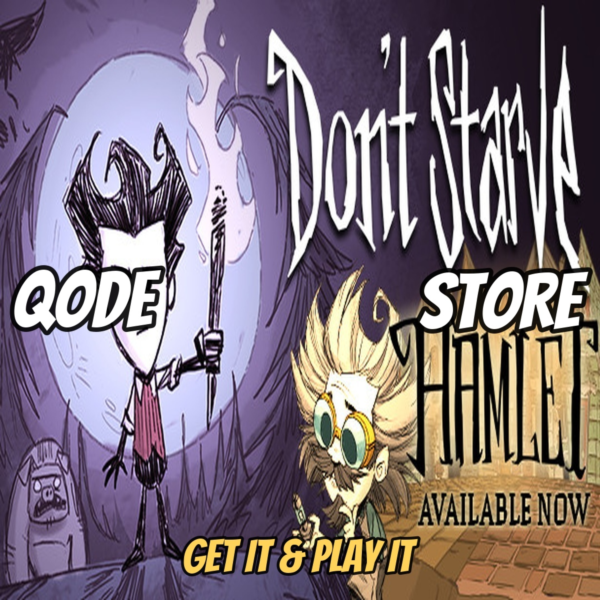 Don´t Starve STEAM KEY [GLOBAL]