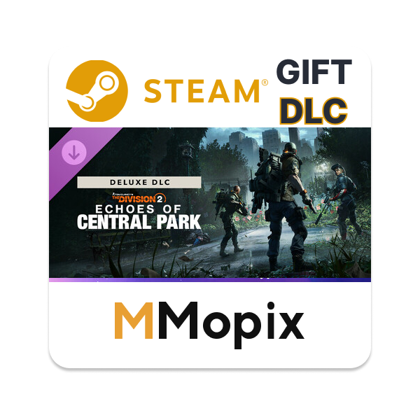 Дополнение Эхо Центрального парка, издание Deluxe – Tom Clancy’s The Division 2 Steam