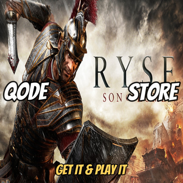 Ryse: Son of Rome STEAM KEY [GLOBAL]