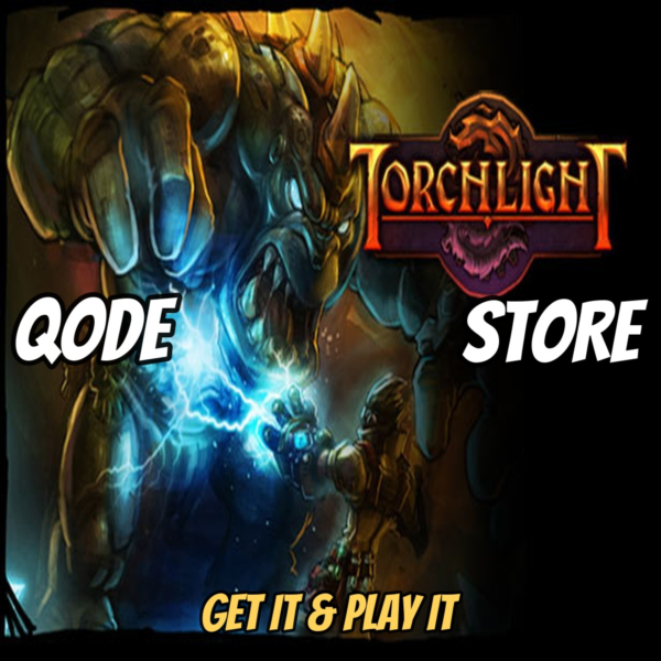 Torchlight STEAM KEY [GLOBAL]