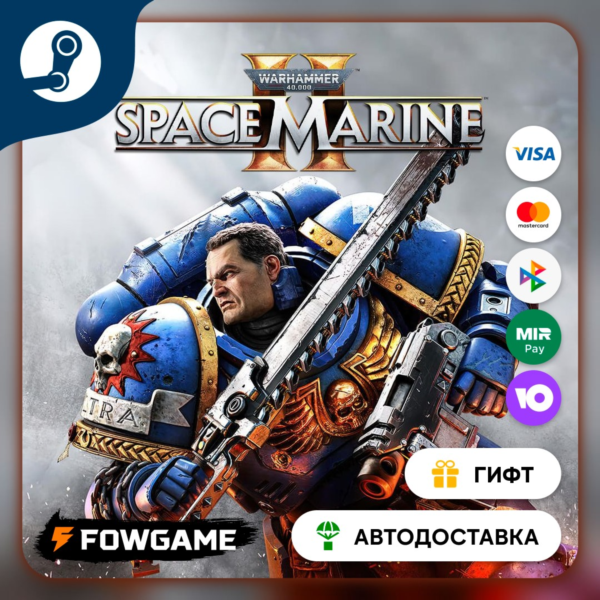 🟡 Warhammer 40,000:… Salamanders Champion Pack 2 🎁 STEAM GIFT 🚀 Выбор региона