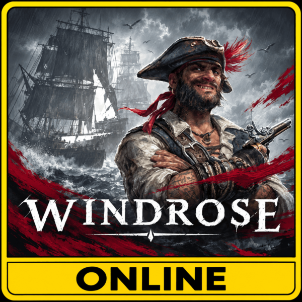 Windrose • Аренда Онлайн • Моментальная Выдача
