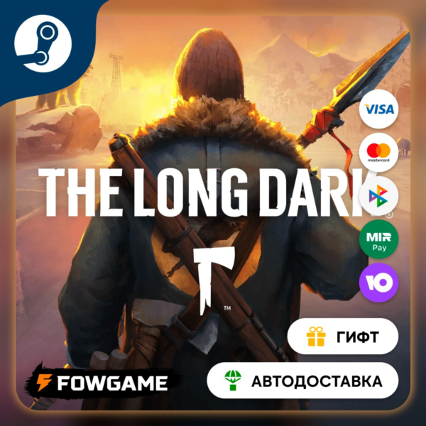 The Long Dark Tales from the Far Territory STEAM GIFT Выбор региона