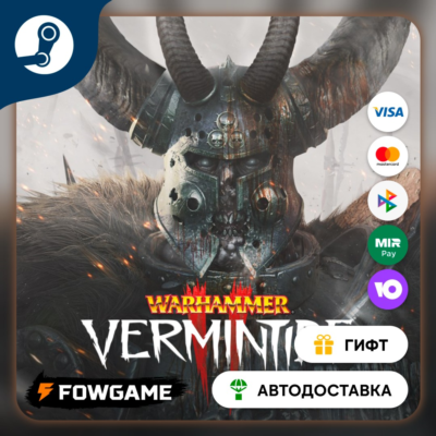 🟡 Warhammer: Vermintide 2 Sister of the Thorn 🎁 STEAM GIFT 🚀 Выбор региона