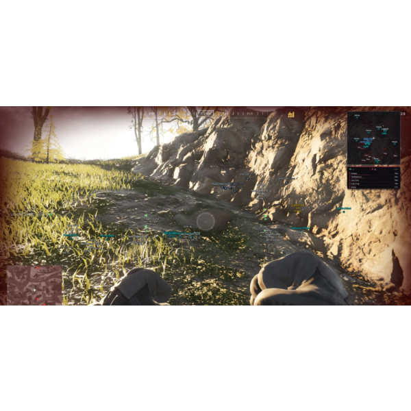 BLEAK WARDOGS — чит для WARDOGS с Aimbot, ESP и 2D Radar