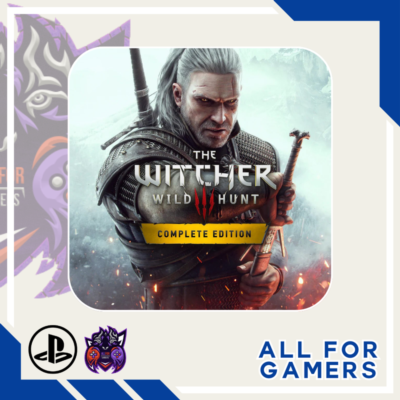 🔵ВЕДЬМАК 3: ДИКАЯ ОХОТА ОБНОВЛЕННОЕ ИЗДАНИЕ PS4/PS5 PS ВЫБОР РЕГИОНА СКИДКА!
