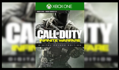 Call of Duty: Infinite Warfare  Xbox (Полный доступ к аккаунту)
